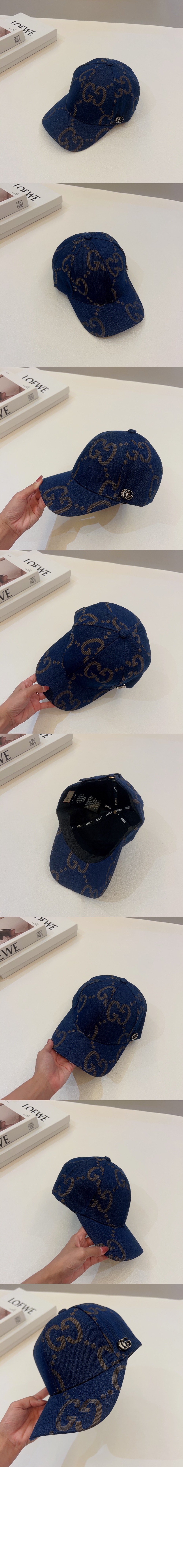 미러급레플리카사이트 | 명품레플리카 전문 쇼핑몰  | 퍼스트원 - 베이스볼 캡 873317 > 구찌