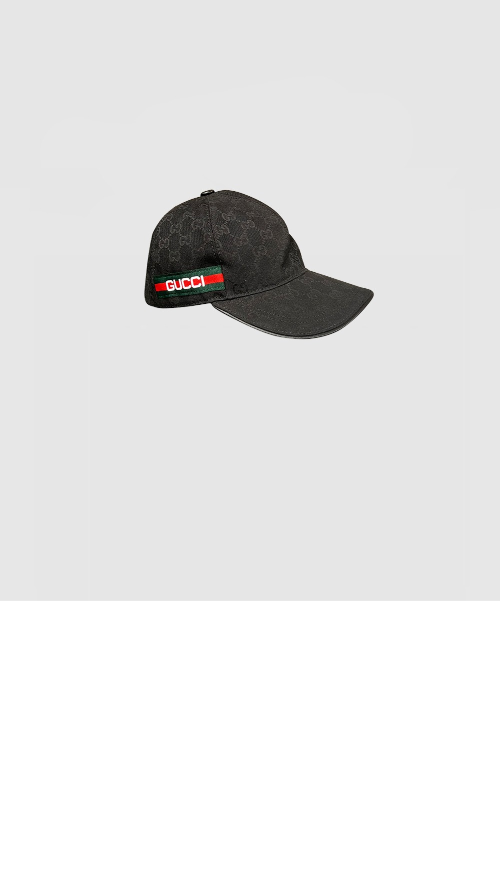 미러급레플리카사이트 | 명품레플리카 전문 쇼핑몰  | 퍼스트원 - 베이스볼 캡 849841 > 구찌