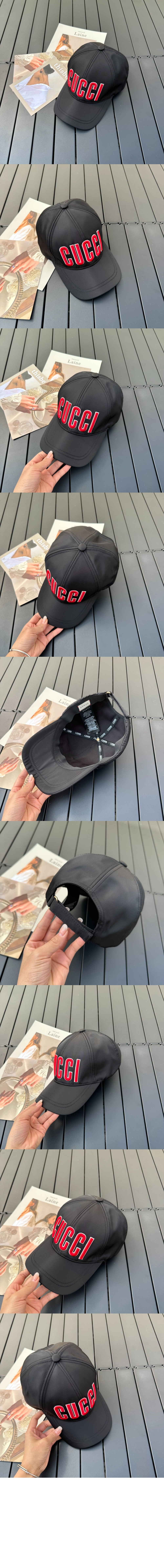 미러급레플리카사이트 | 명품레플리카 전문 쇼핑몰  | 퍼스트원 - 베이스볼 캡 847841 > 구찌