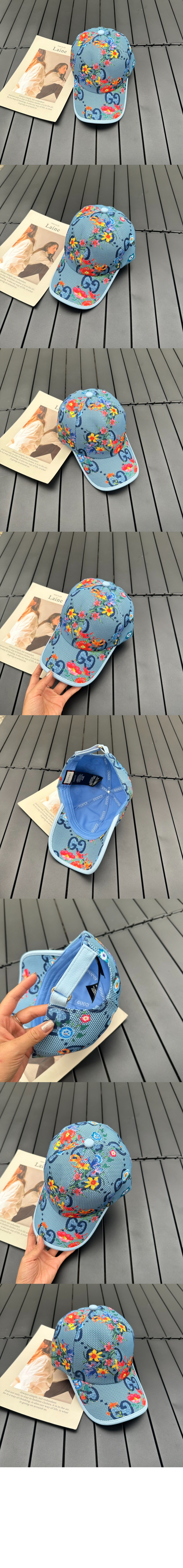 미러급레플리카사이트 | 명품레플리카 전문 쇼핑몰  | 퍼스트원 - 베이스볼 캡 697847 > 구찌