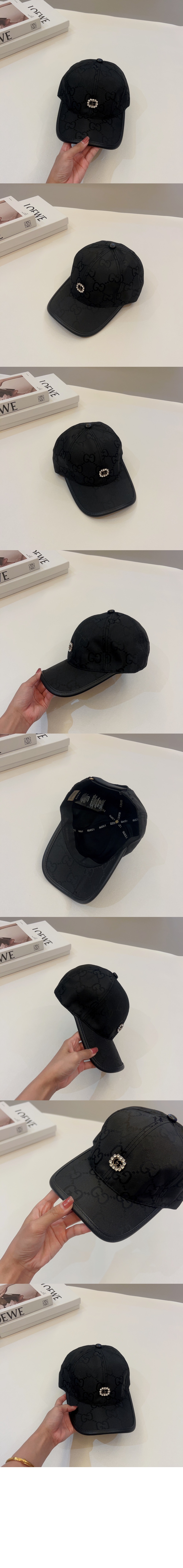 미러급레플리카사이트 | 명품레플리카 전문 쇼핑몰  | 퍼스트원 - 베이스볼 캡 697431 > 구찌