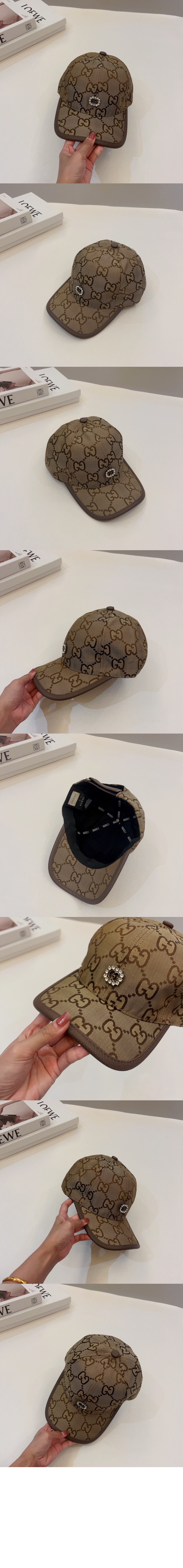 미러급레플리카사이트 | 명품레플리카 전문 쇼핑몰  | 퍼스트원 - 베이스볼 캡 697431 > 구찌