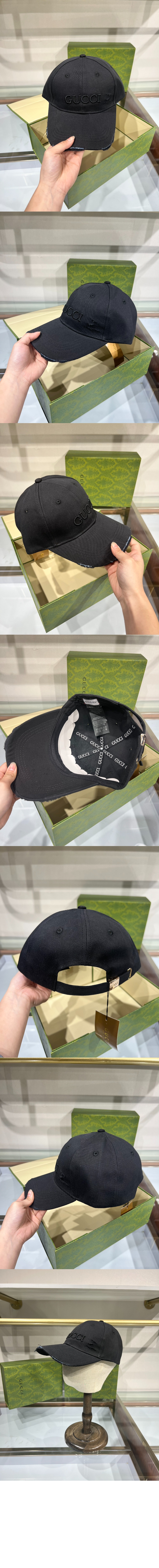 미러급레플리카사이트 | 명품레플리카 전문 쇼핑몰  | 퍼스트원 - 베이스볼 캡 687125 > 구찌