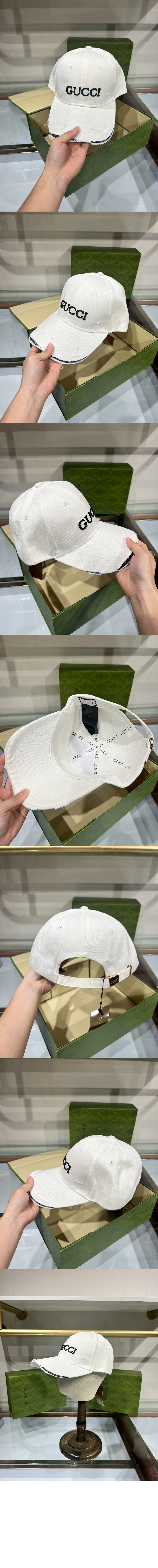 미러급레플리카사이트 | 명품레플리카 전문 쇼핑몰  | 퍼스트원 - 베이스볼 캡 687125 > 구찌