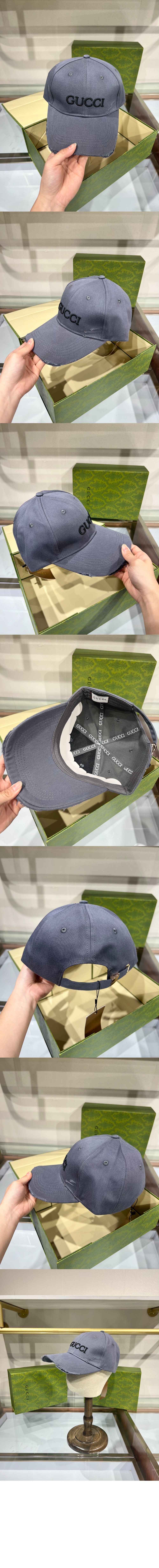 미러급레플리카사이트 | 명품레플리카 전문 쇼핑몰  | 퍼스트원 - 베이스볼 캡 687125 > 구찌