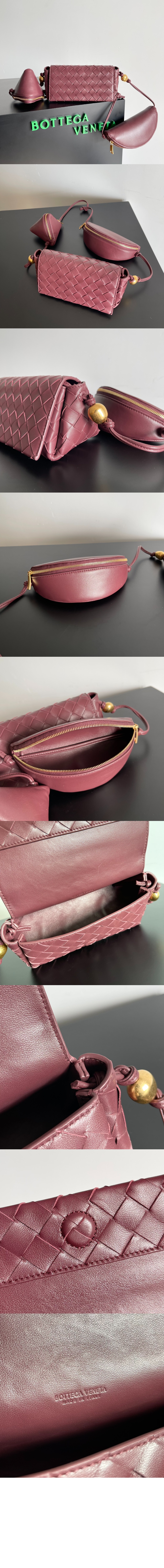 미러급레플리카사이트 | 명품레플리카 전문 쇼핑몰  | 퍼스트원 - 파우치 온 스트랩 717429 > 보테가베네타