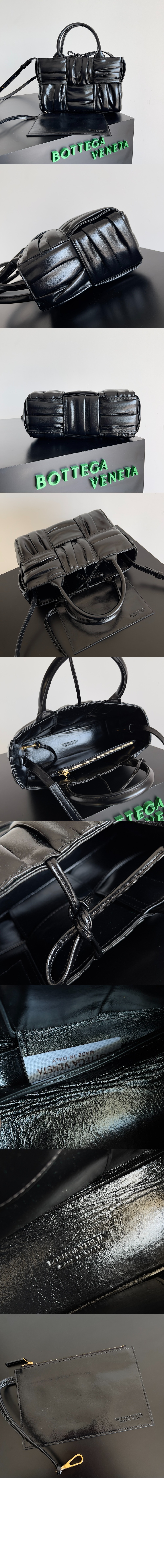 미러급레플리카사이트 | 명품레플리카 전문 쇼핑몰  | 퍼스트원 - 미니 아르코 토트백 729042 > 보테가베네타