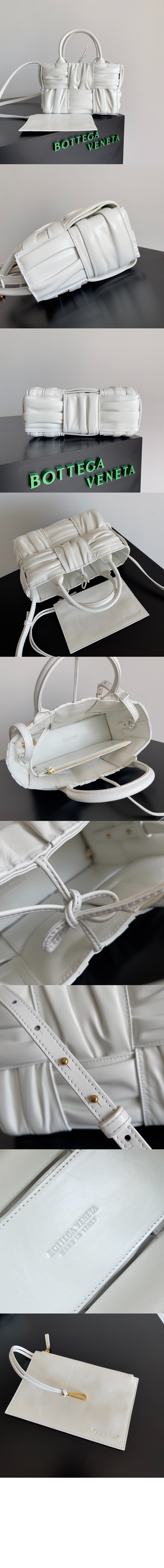 미러급레플리카사이트 | 명품레플리카 전문 쇼핑몰  | 퍼스트원 - 미니 아르코 토트백 729042 > 보테가베네타