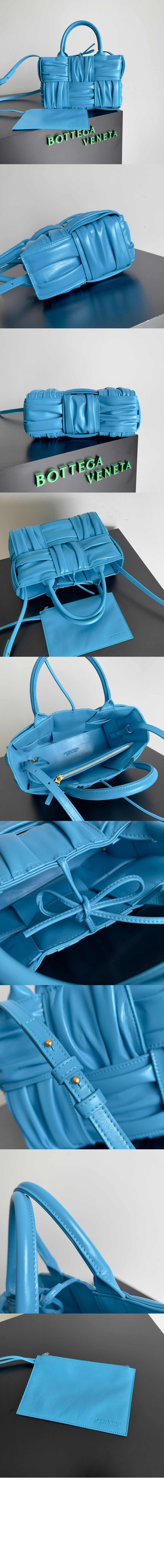 미러급레플리카사이트 | 명품레플리카 전문 쇼핑몰  | 퍼스트원 - 미니 아르코 토트백 729042 > 보테가베네타