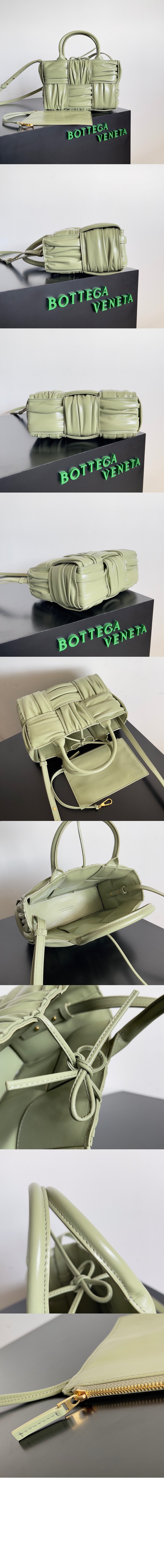 미러급레플리카사이트 | 명품레플리카 전문 쇼핑몰  | 퍼스트원 - 미니 아르코 토트백 729042 > 보테가베네타