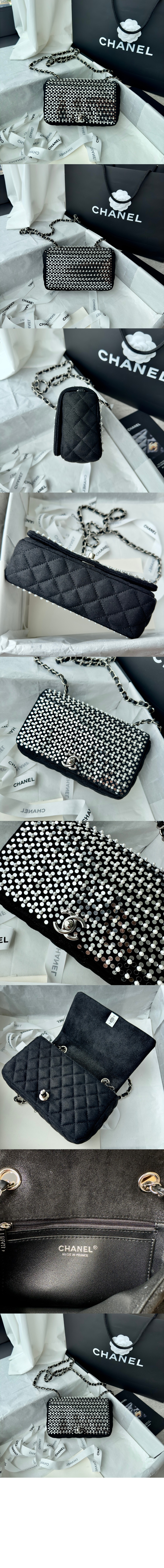 미러급레플리카사이트 | 명품레플리카 전문 쇼핑몰  | 퍼스트원 - 미니 플랩백 AS4297 > 샤넬