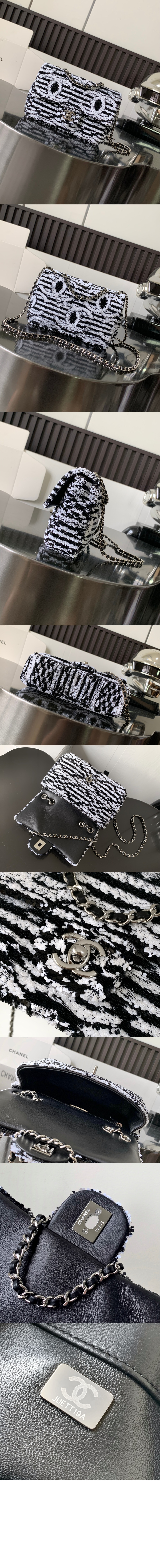 미러급레플리카사이트 | 명품레플리카 전문 쇼핑몰  | 퍼스트원 - 스몰 플랩백 AS4561 > 샤넬