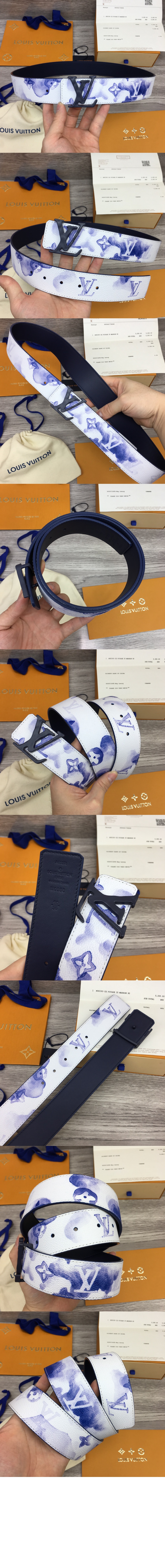 미러급레플리카사이트 | 명품레플리카 전문 쇼핑몰  | 퍼스트원 - LV 양면 벨트 M0358U > 루이비통