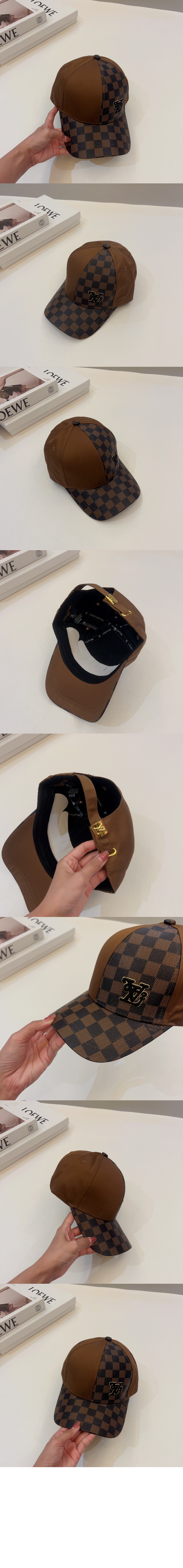 미러급레플리카사이트 | 명품레플리카 전문 쇼핑몰  | 퍼스트원 - 베이스볼 캡 M56262 > 루이비통