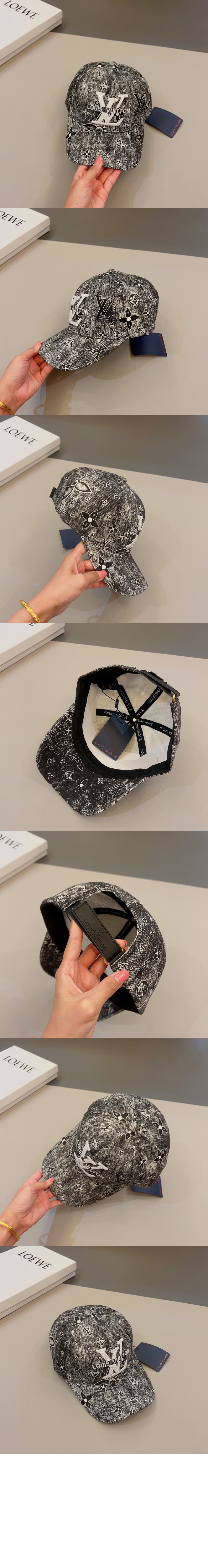 미러급레플리카사이트 | 명품레플리카 전문 쇼핑몰  | 퍼스트원 - 베이스볼 캡 M53726 > 루이비통