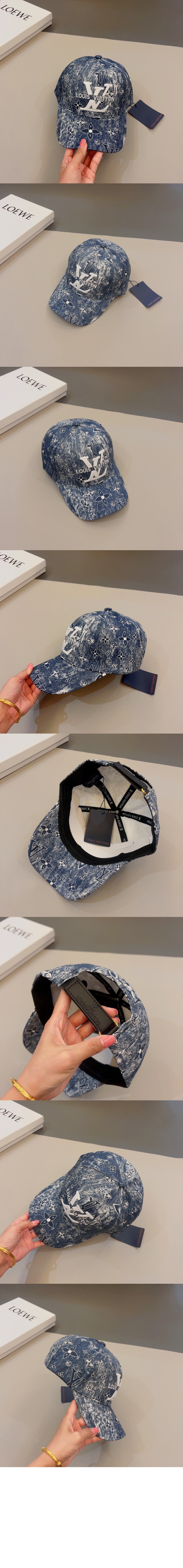 미러급레플리카사이트 | 명품레플리카 전문 쇼핑몰  | 퍼스트원 - 베이스볼 캡 M53726 > 루이비통
