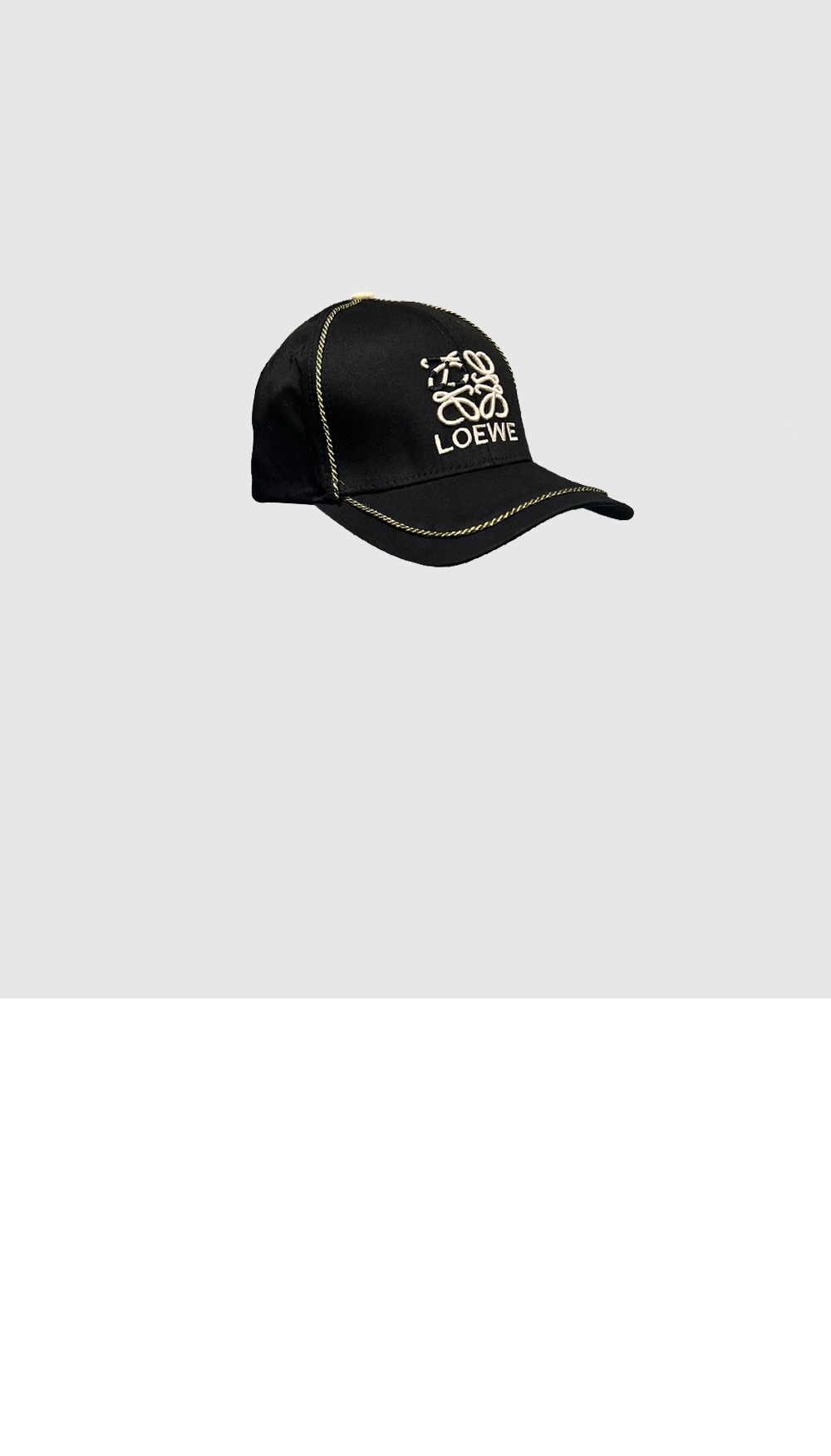 미러급레플리카사이트 | 명품레플리카 전문 쇼핑몰  | 퍼스트원 - 베이스볼 캡 > 로에베