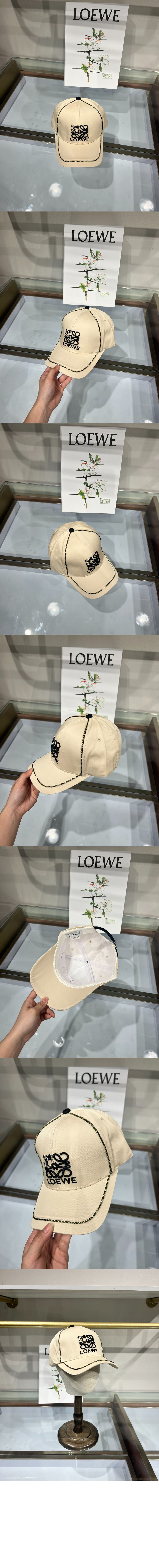 미러급레플리카사이트 | 명품레플리카 전문 쇼핑몰  | 퍼스트원 - 베이스볼 캡 > 로에베