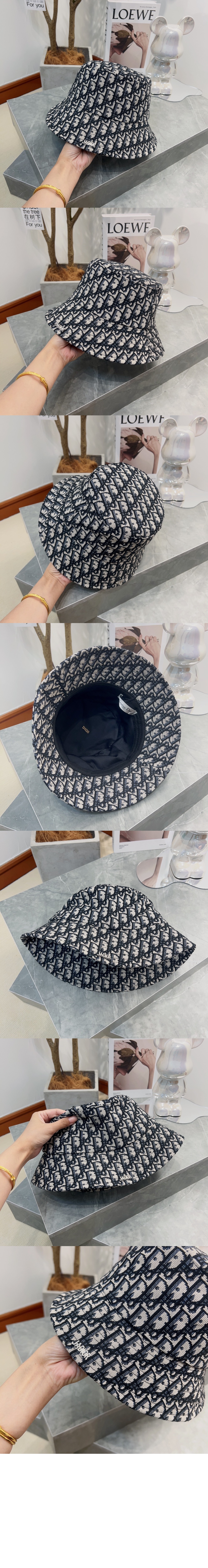 미러급레플리카사이트 | 명품레플리카 전문 쇼핑몰  | 퍼스트원 - 벙거지 5UT68 > 디올