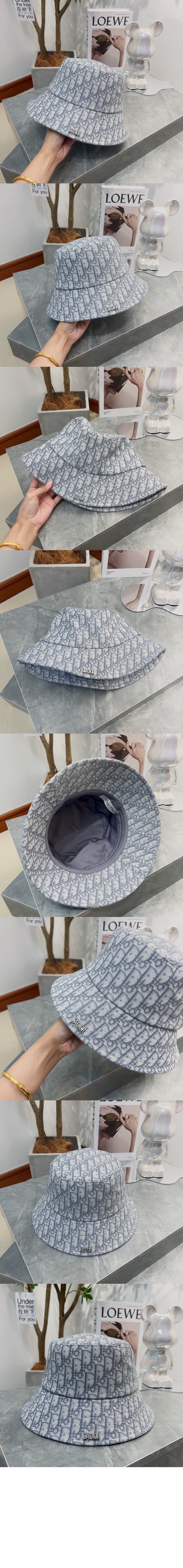 미러급레플리카사이트 | 명품레플리카 전문 쇼핑몰  | 퍼스트원 - 벙거지 5UT68 > 디올