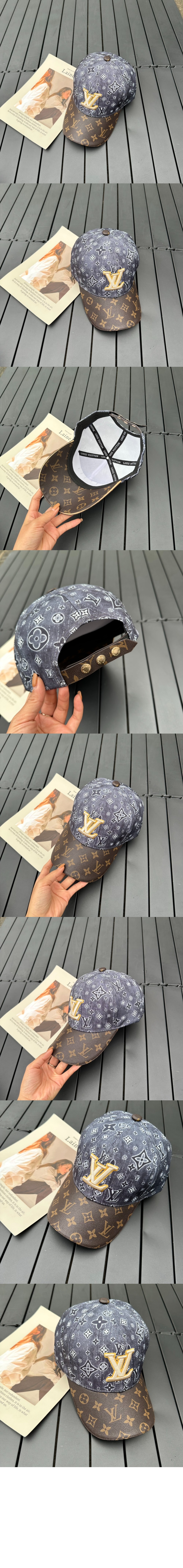 미러급레플리카사이트 | 명품레플리카 전문 쇼핑몰  | 퍼스트원 - 베이스볼 캡 M94113 > 루이비통