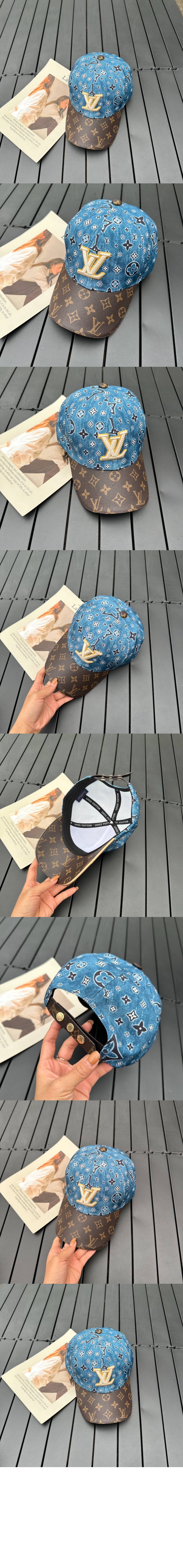 미러급레플리카사이트 | 명품레플리카 전문 쇼핑몰  | 퍼스트원 - 베이스볼 캡 M94113 > 루이비통