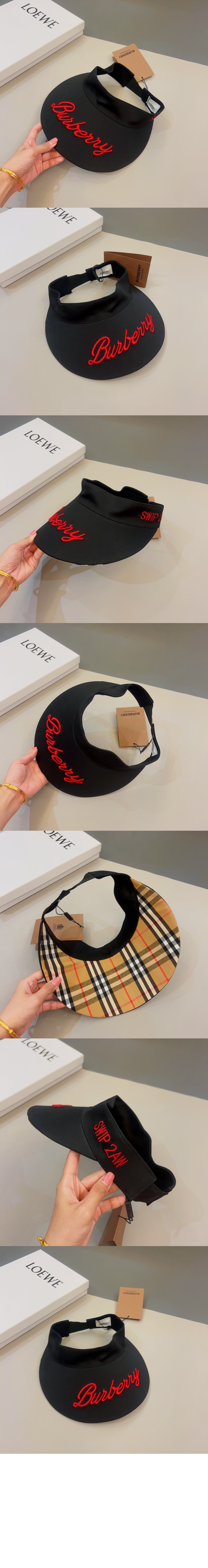 미러급레플리카사이트 | 명품레플리카 전문 쇼핑몰  | 퍼스트원 - 선캡 8098417 > 버버리