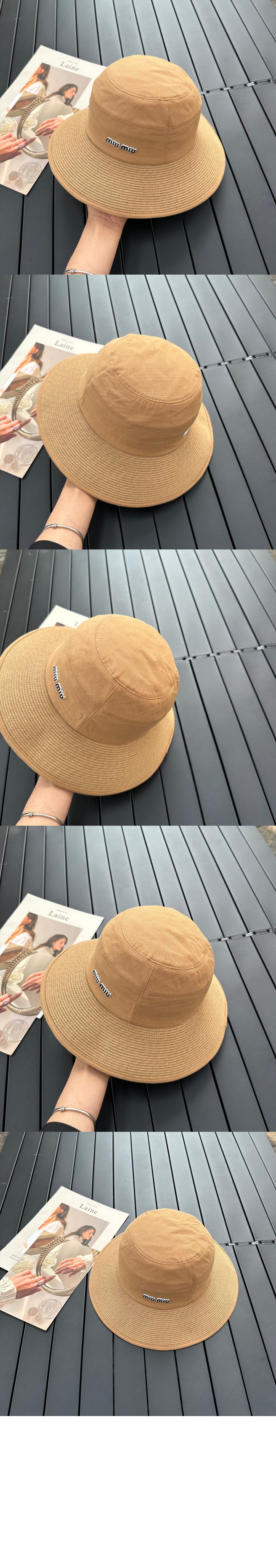 미러급레플리카사이트 | 명품레플리카 전문 쇼핑몰  | 퍼스트원 - 선캡 5HC567 > 미우미우