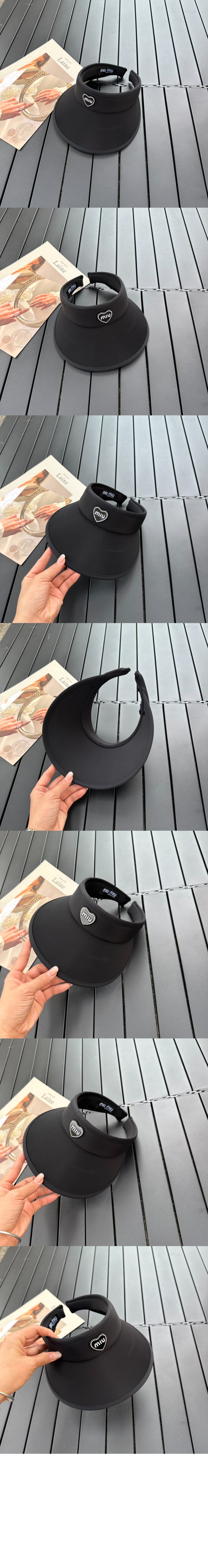 미러급레플리카사이트 | 명품레플리카 전문 쇼핑몰  | 퍼스트원 - 선캡 5HC362 > 미우미우