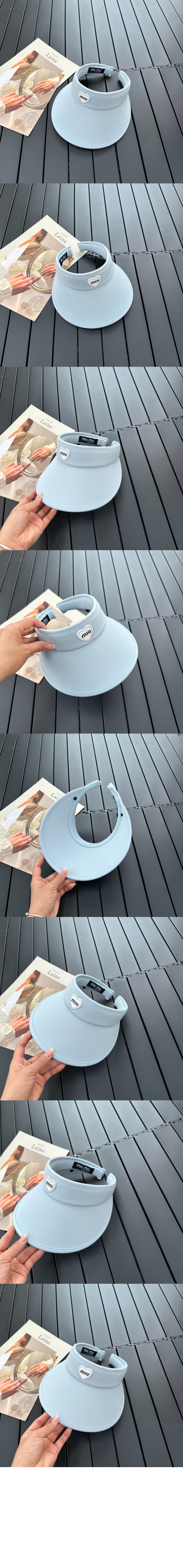 미러급레플리카사이트 | 명품레플리카 전문 쇼핑몰  | 퍼스트원 - 선캡 5HC362 > 미우미우