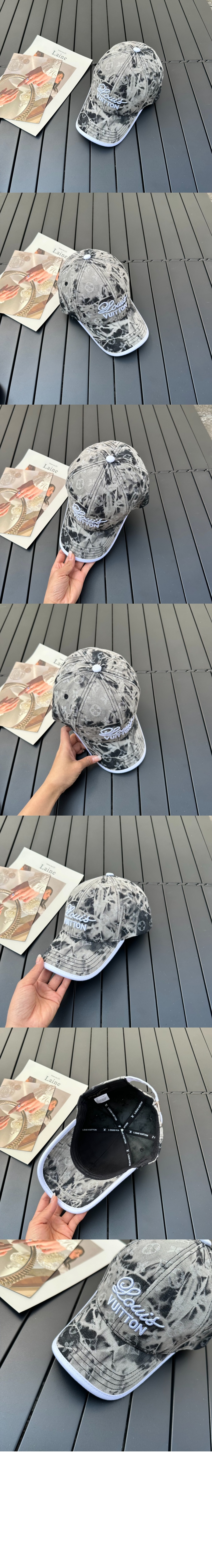 미러급레플리카사이트 | 명품레플리카 전문 쇼핑몰  | 퍼스트원 - 베이스볼 캡 M54282 > 루이비통