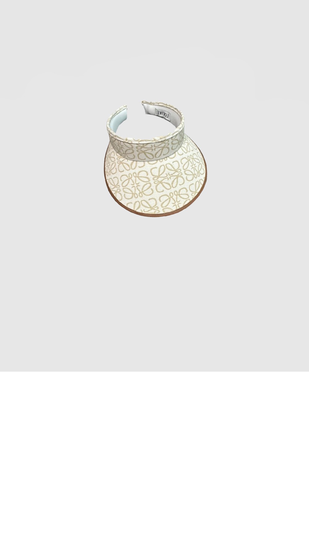 미러급레플리카사이트 | 명품레플리카 전문 쇼핑몰  | 퍼스트원 - 선캡 > 로에베