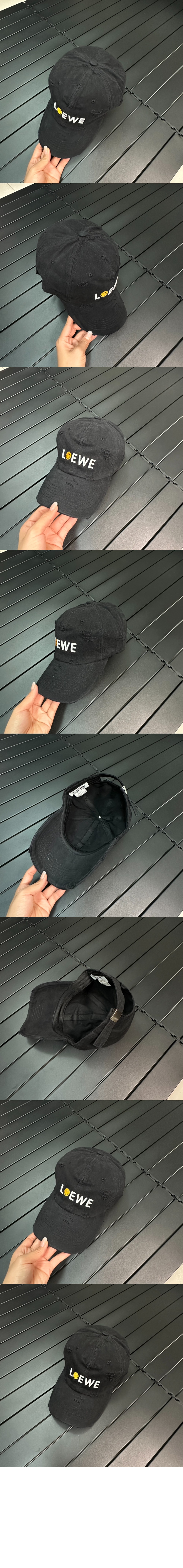 미러급레플리카사이트 | 명품레플리카 전문 쇼핑몰  | 퍼스트원 - 베이스볼 캡 > 로에베