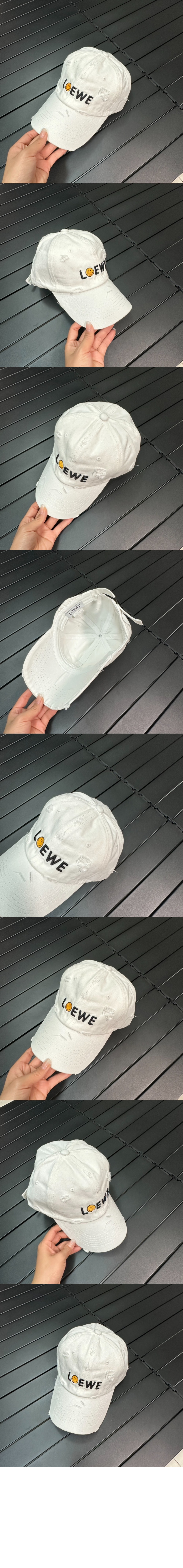 미러급레플리카사이트 | 명품레플리카 전문 쇼핑몰  | 퍼스트원 - 베이스볼 캡 > 로에베