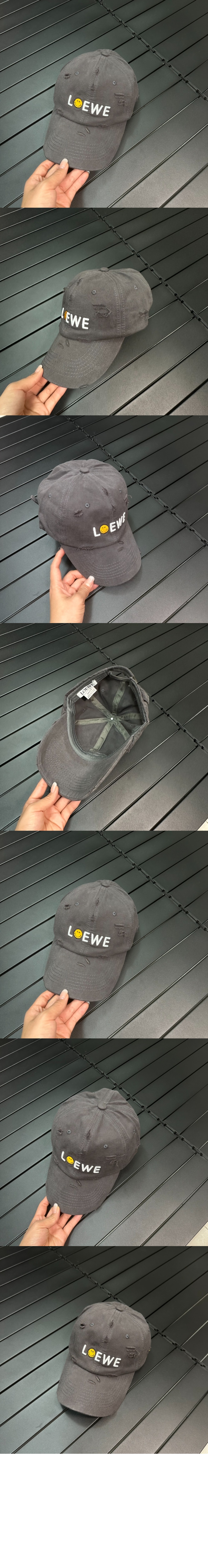 미러급레플리카사이트 | 명품레플리카 전문 쇼핑몰  | 퍼스트원 - 베이스볼 캡 > 로에베