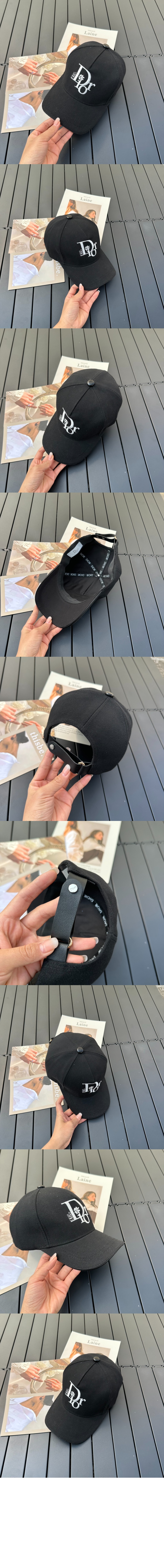 미러급레플리카사이트 | 명품레플리카 전문 쇼핑몰  | 퍼스트원 - 베이스볼 캡 5AB6P > 디올