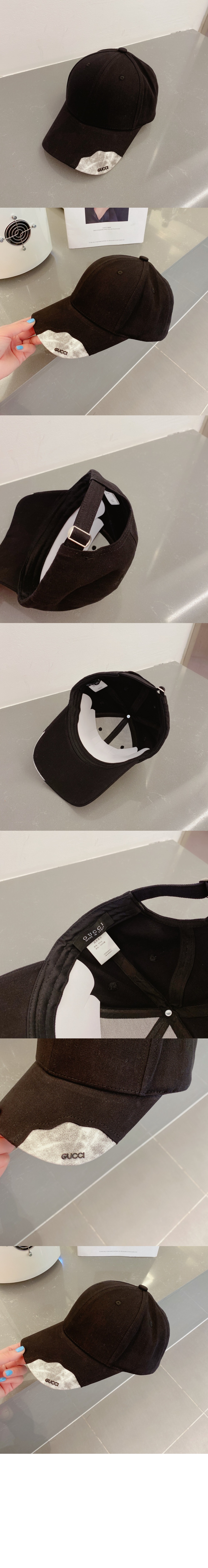 미러급레플리카사이트 | 명품레플리카 전문 쇼핑몰  | 퍼스트원 - 베이스볼 캡 863481 > 구찌