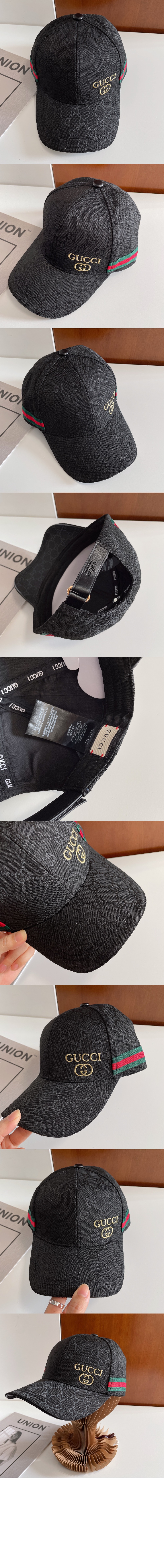 미러급레플리카사이트 | 명품레플리카 전문 쇼핑몰  | 퍼스트원 - 베이스볼 캡 684224 > 구찌