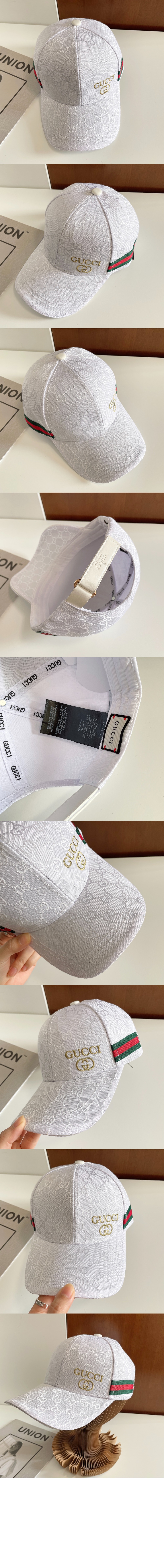 미러급레플리카사이트 | 명품레플리카 전문 쇼핑몰  | 퍼스트원 - 베이스볼 캡 684224 > 구찌