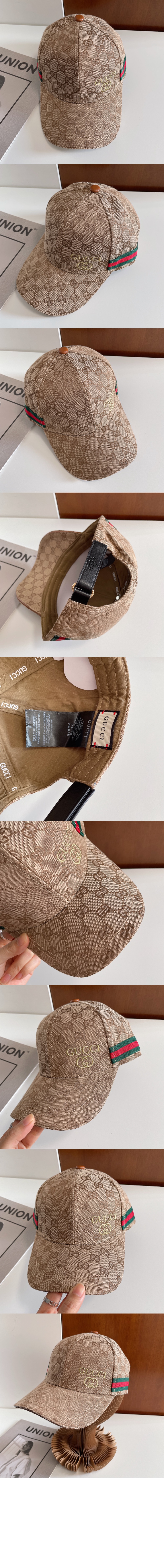미러급레플리카사이트 | 명품레플리카 전문 쇼핑몰  | 퍼스트원 - 베이스볼 캡 684224 > 구찌
