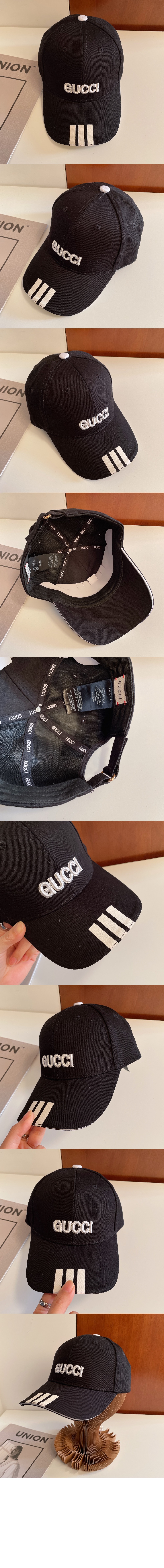 미러급레플리카사이트 | 명품레플리카 전문 쇼핑몰  | 퍼스트원 - 베이스볼 캡 459454 > 구찌