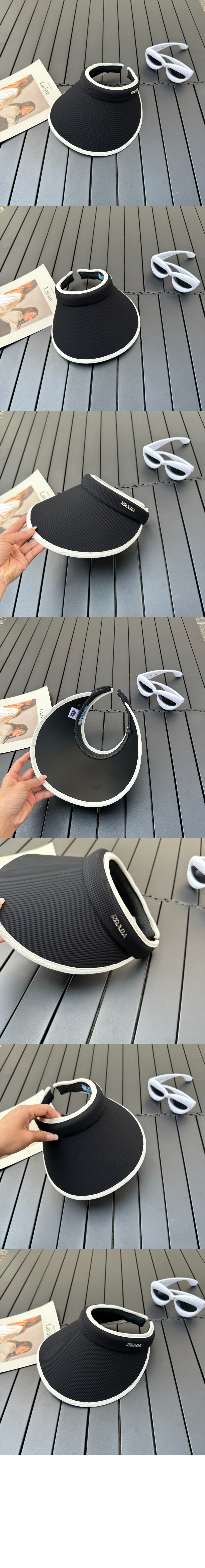 미러급레플리카사이트 | 명품레플리카 전문 쇼핑몰  | 퍼스트원 - 선캡 2HC913 > 프라다