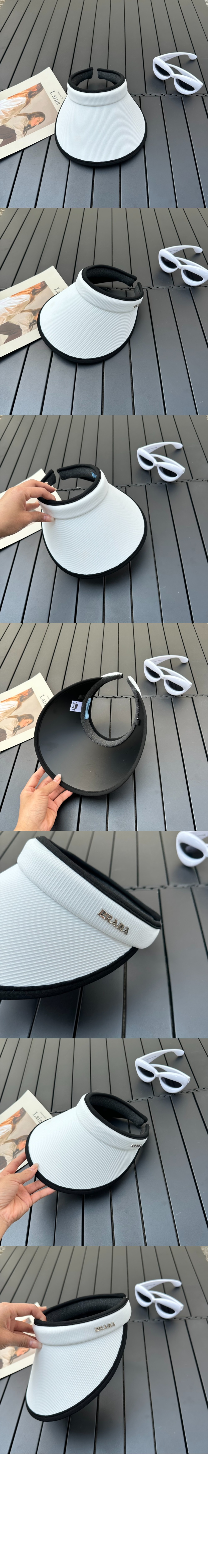 미러급레플리카사이트 | 명품레플리카 전문 쇼핑몰  | 퍼스트원 - 선캡 2HC913 > 프라다