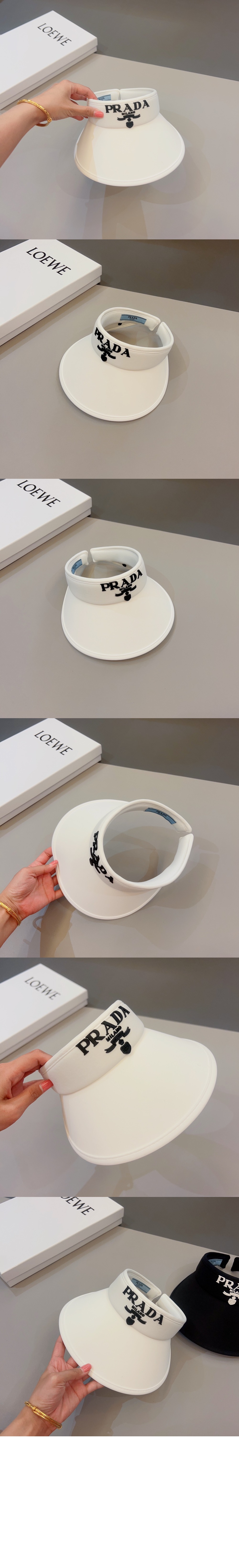 미러급레플리카사이트 | 명품레플리카 전문 쇼핑몰  | 퍼스트원 - 선캡 2HC368 > 프라다