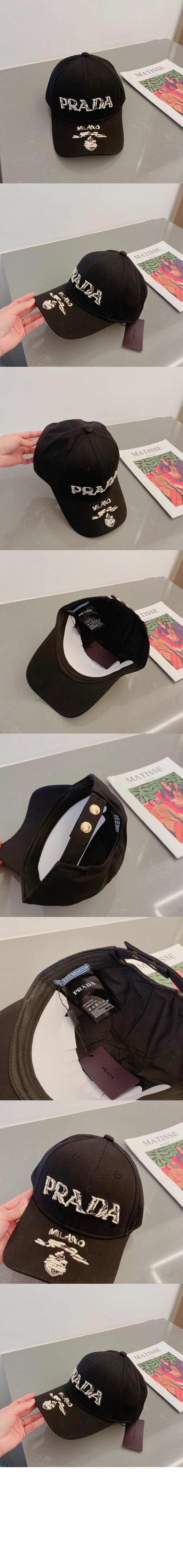 미러급레플리카사이트 | 명품레플리카 전문 쇼핑몰  | 퍼스트원 - 베이스볼 캡 1HC641 > 프라다