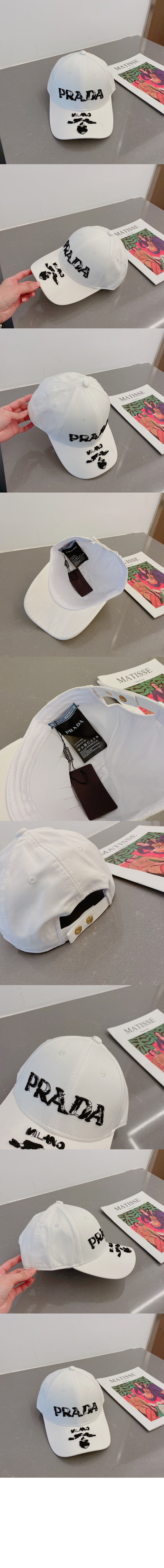 미러급레플리카사이트 | 명품레플리카 전문 쇼핑몰  | 퍼스트원 - 베이스볼 캡 1HC641 > 프라다
