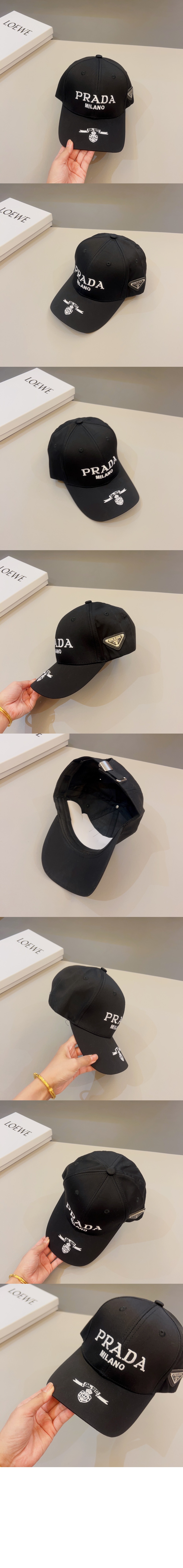 미러급레플리카사이트 | 명품레플리카 전문 쇼핑몰  | 퍼스트원 - 베이스볼 캡 1HC538 > 프라다