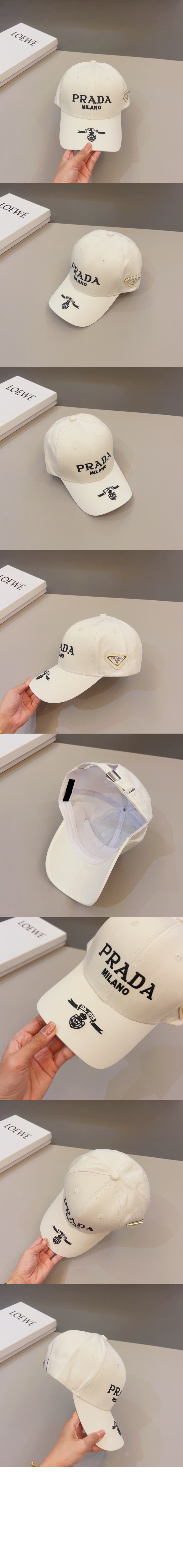 미러급레플리카사이트 | 명품레플리카 전문 쇼핑몰  | 퍼스트원 - 베이스볼 캡 1HC538 > 프라다