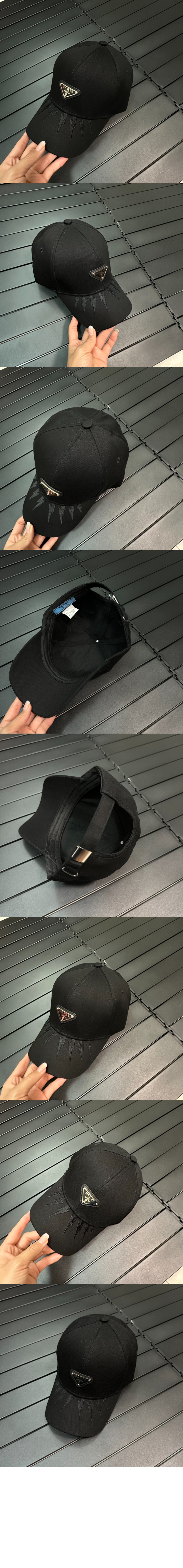 미러급레플리카사이트 | 명품레플리카 전문 쇼핑몰  | 퍼스트원 - 베이스볼 캡 1HC271 > 프라다