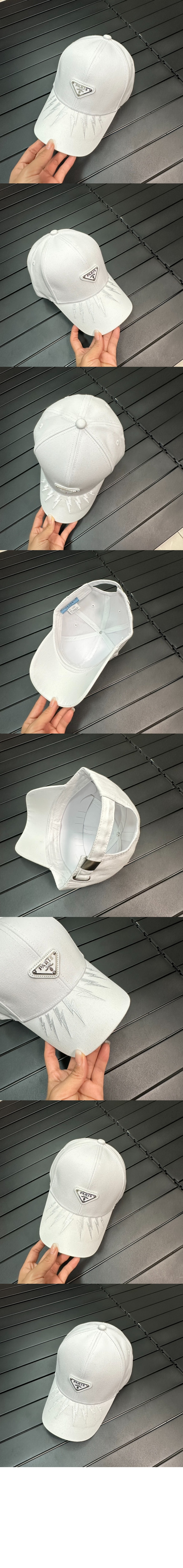 미러급레플리카사이트 | 명품레플리카 전문 쇼핑몰  | 퍼스트원 - 베이스볼 캡 1HC271 > 프라다